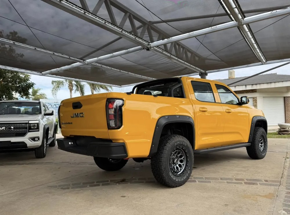 JMC GRAND AVENUE GL 4X4 — foto 6