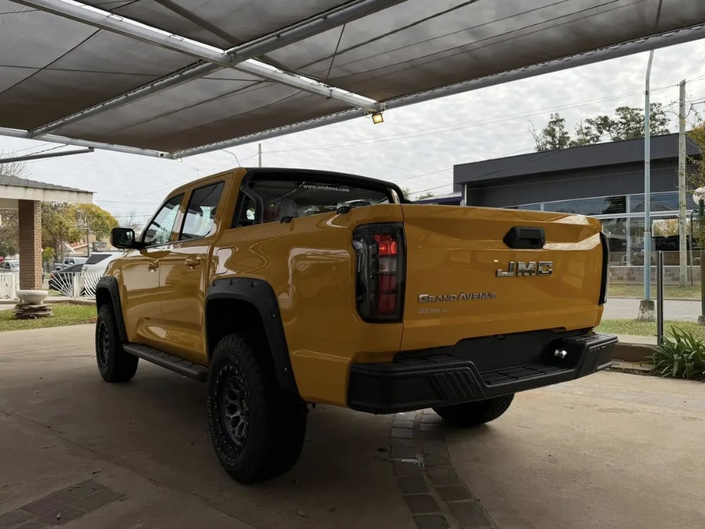 JMC GRAND AVENUE GL 4X4 — foto 7