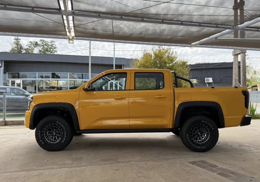 JMC GRAND AVENUE GL 4X4 — foto 8