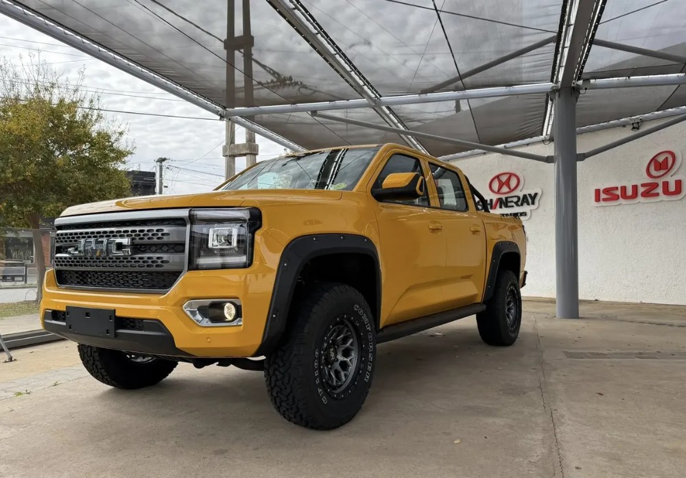 JMC GRAND AVENUE GL 4X4 — foto 9
