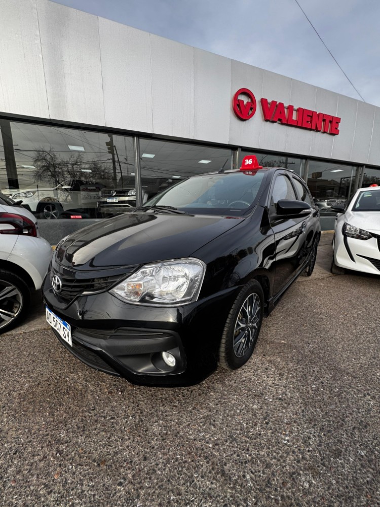 Toyota Etios XLS L/18