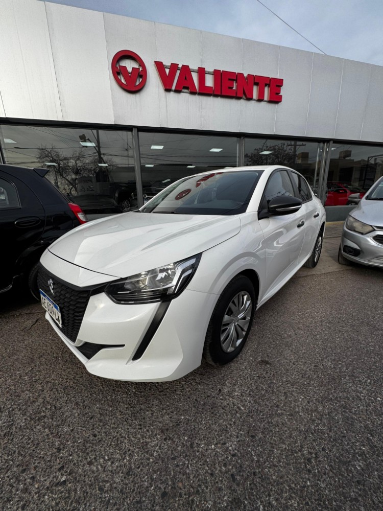 Peugeot 208 Like 1.2