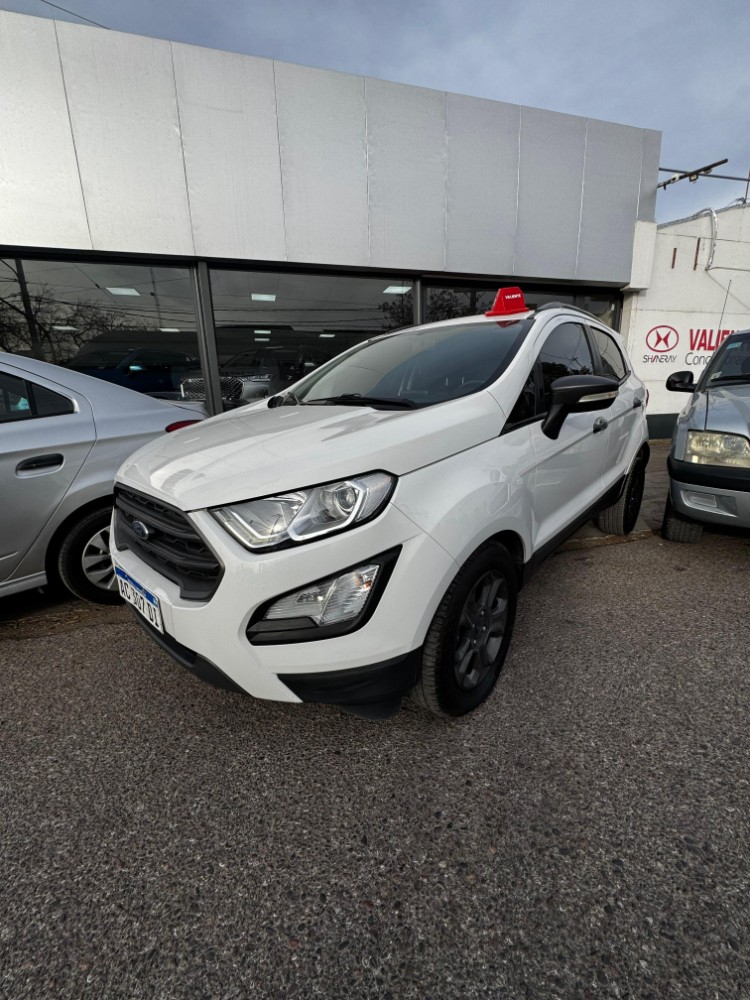 Ford Ecosport Freestyle