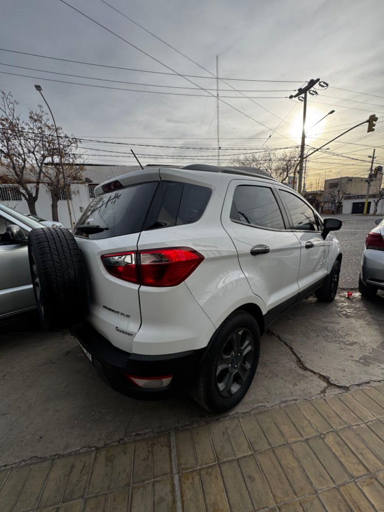 Ford Ecosport Freestyle — foto 2