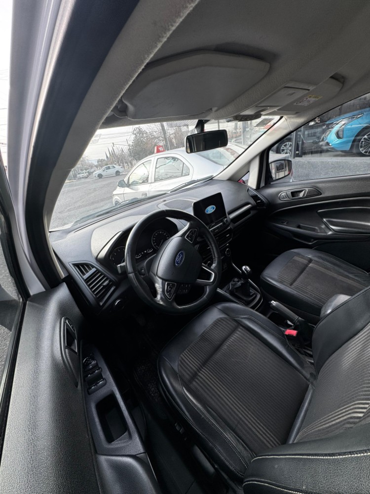 Ford Ecosport Freestyle — foto 3