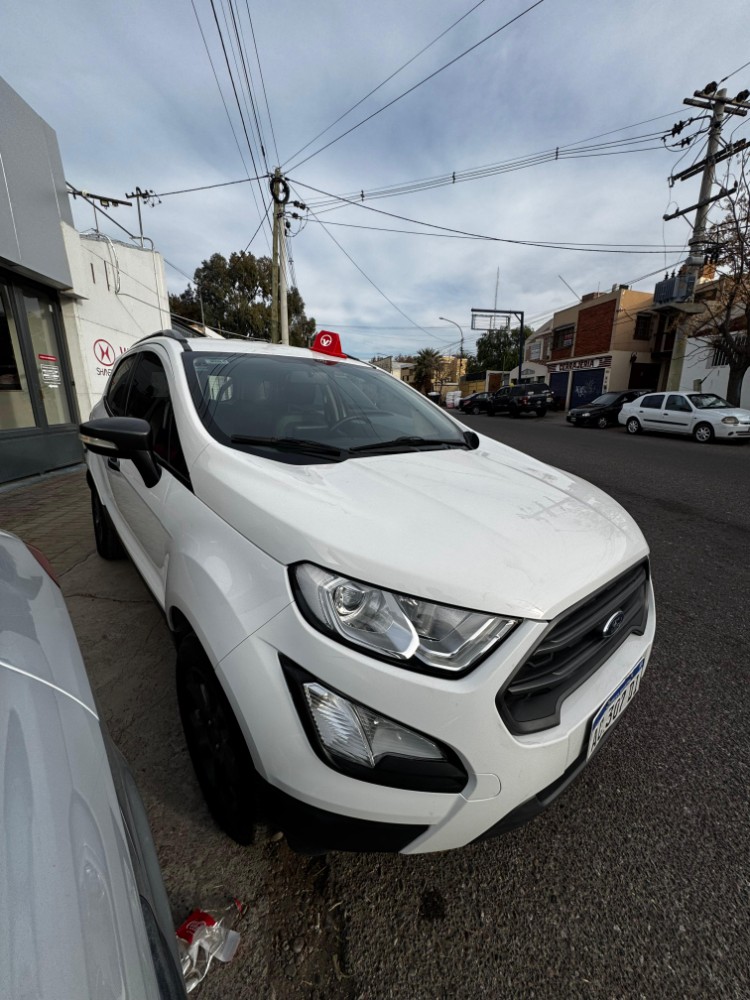 Ford Ecosport Freestyle — foto 4