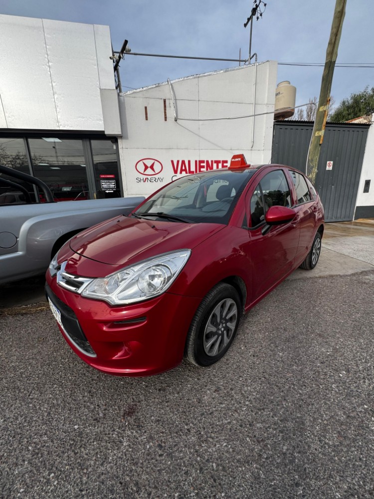 Citroën C3 VTI LIVE