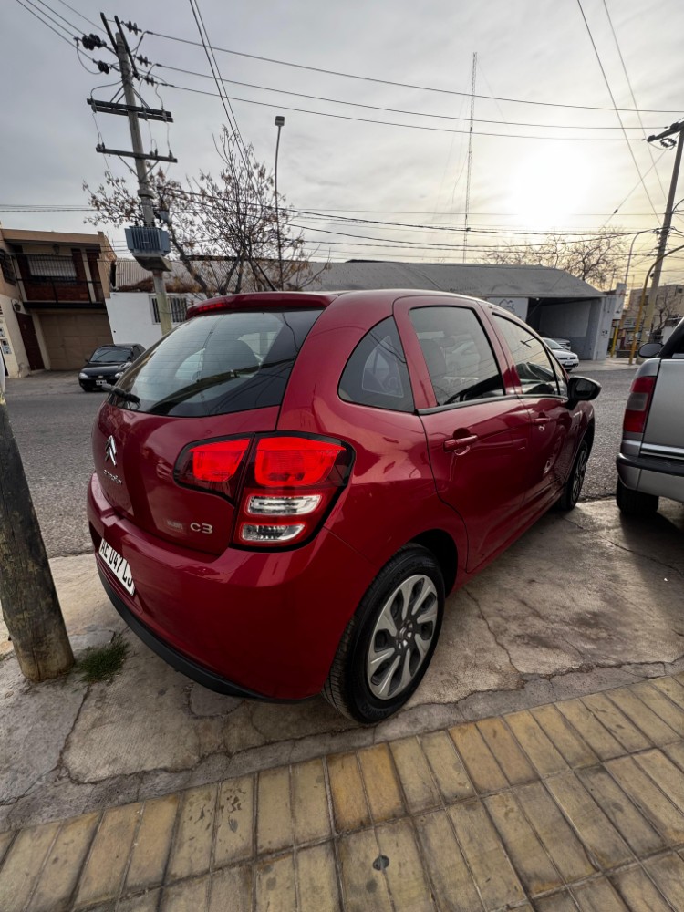 Citroën C3 VTI LIVE — foto 4