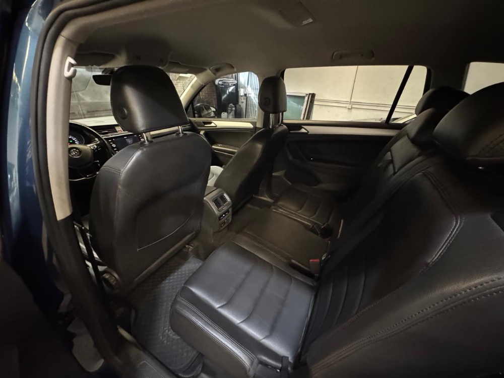 Volkswagen Tiguan Allspace 1.4 Tsi Trendline 150cv Dsg 2018 — foto 5