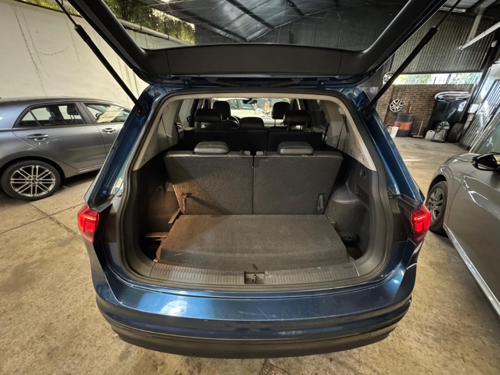 Volkswagen Tiguan Allspace 1.4 Tsi Trendline 150cv Dsg 2018 — foto 6