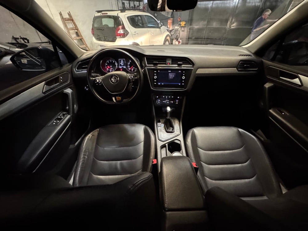 Volkswagen Tiguan Allspace 1.4 Tsi Trendline 150cv Dsg 2018 — foto 7