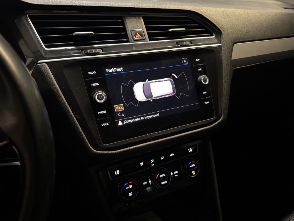 Volkswagen Tiguan Allspace 1.4 Tsi Trendline 150cv Dsg 2018 — foto 8