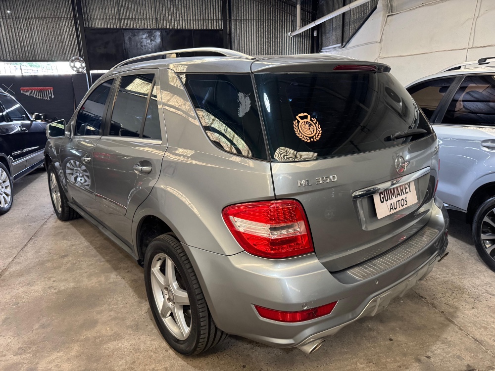 Mercedes-Benz ML ML 350 4MATIC sport W164 — foto 2
