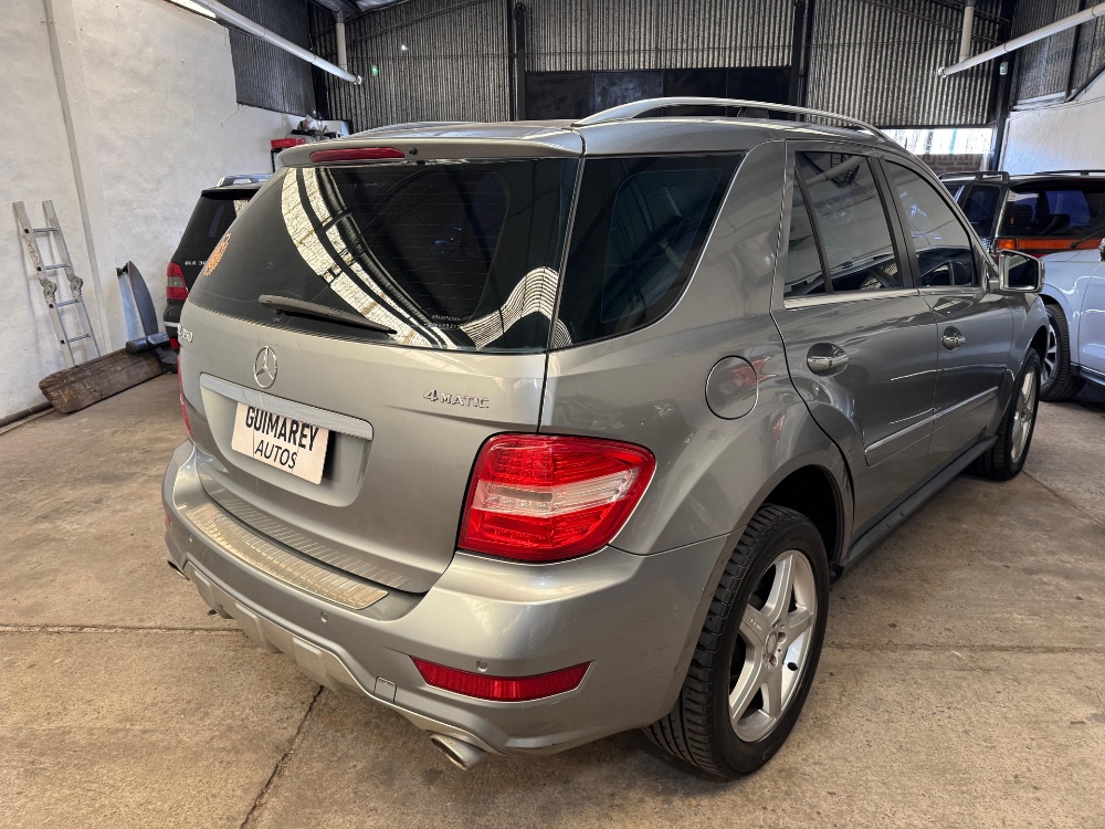 Mercedes-Benz ML ML 350 4MATIC sport W164 — foto 3