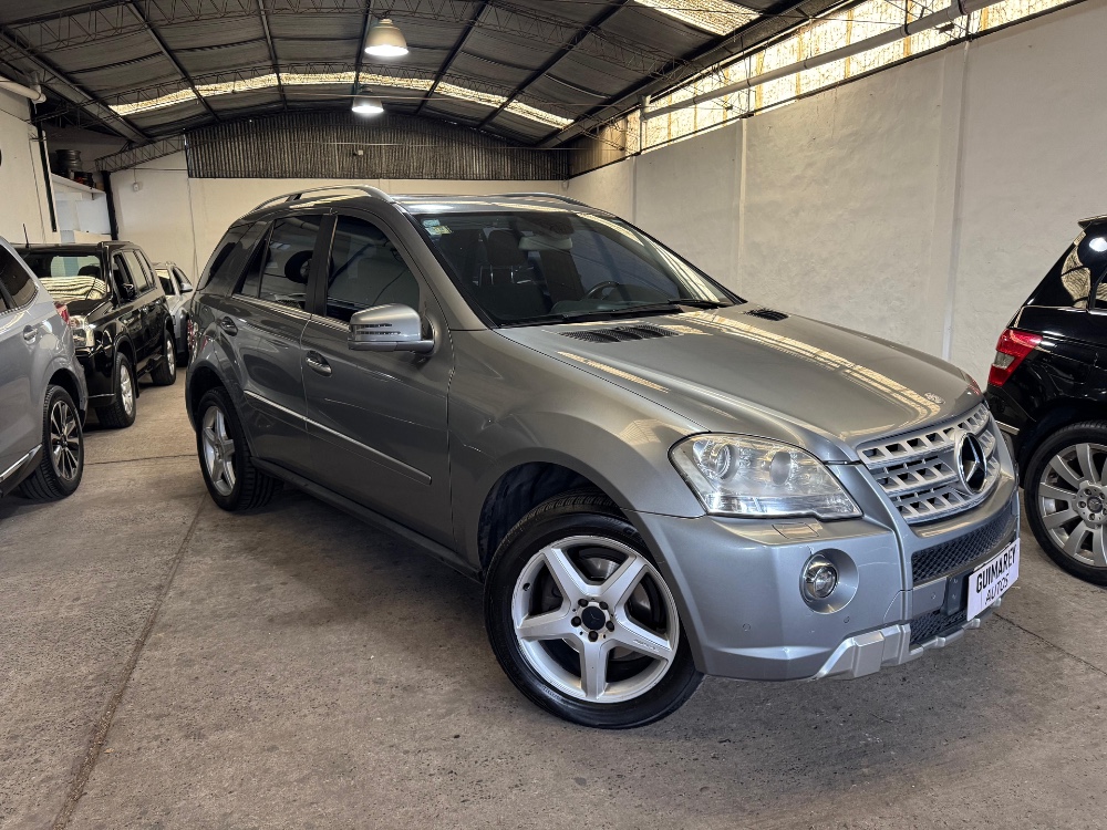 Mercedes-Benz ML ML 350 4MATIC sport W164 — foto 4
