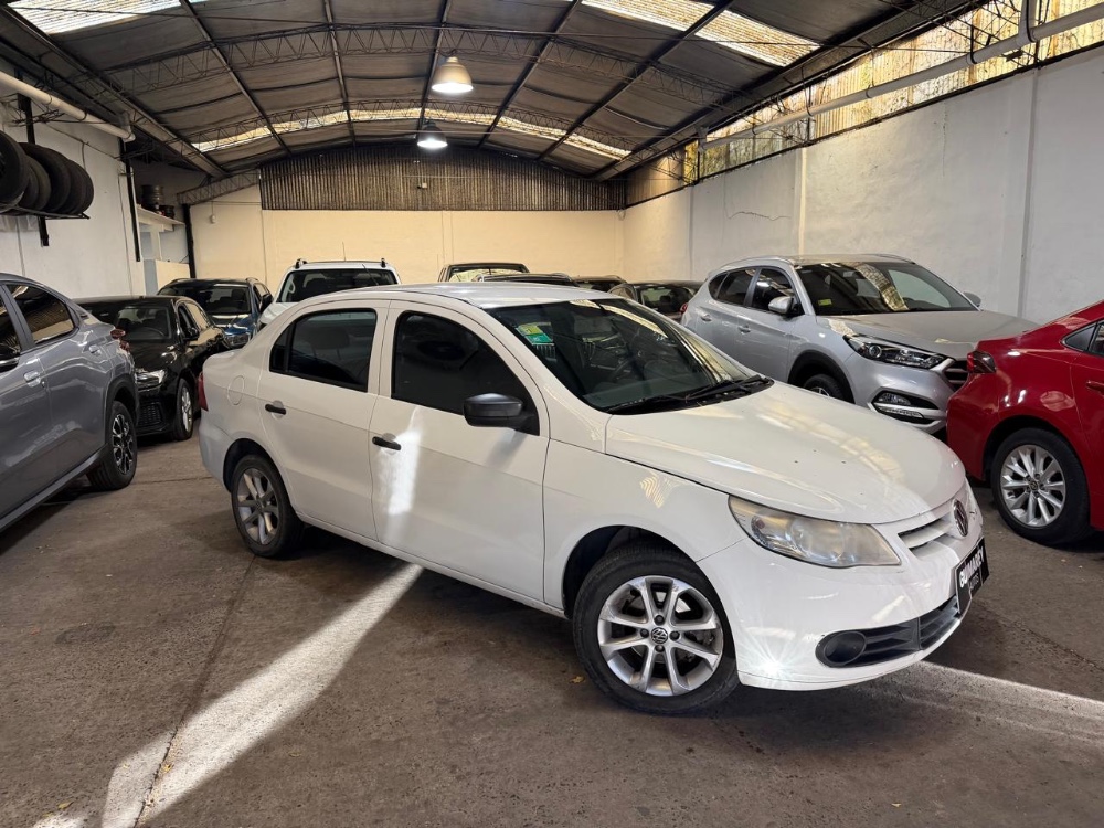 Volkswagen Voyage Confortline 1.6 Imotion Plus — foto 4