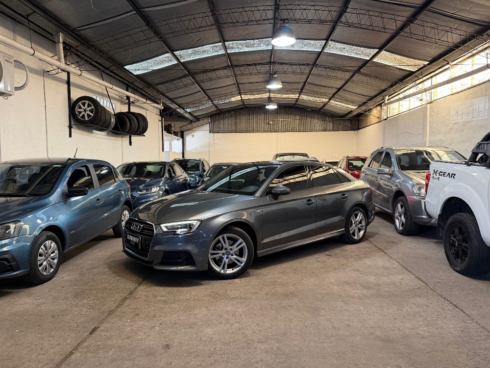Audi A3 A3 1.4 TFSI  S line 