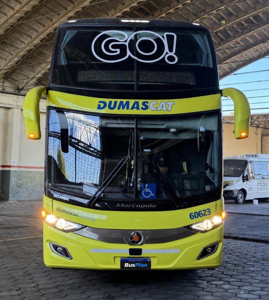Scania G7 New PARADISO 1800 DD — foto 3