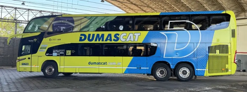 Scania G7 New PARADISO 1800 DD — foto 5