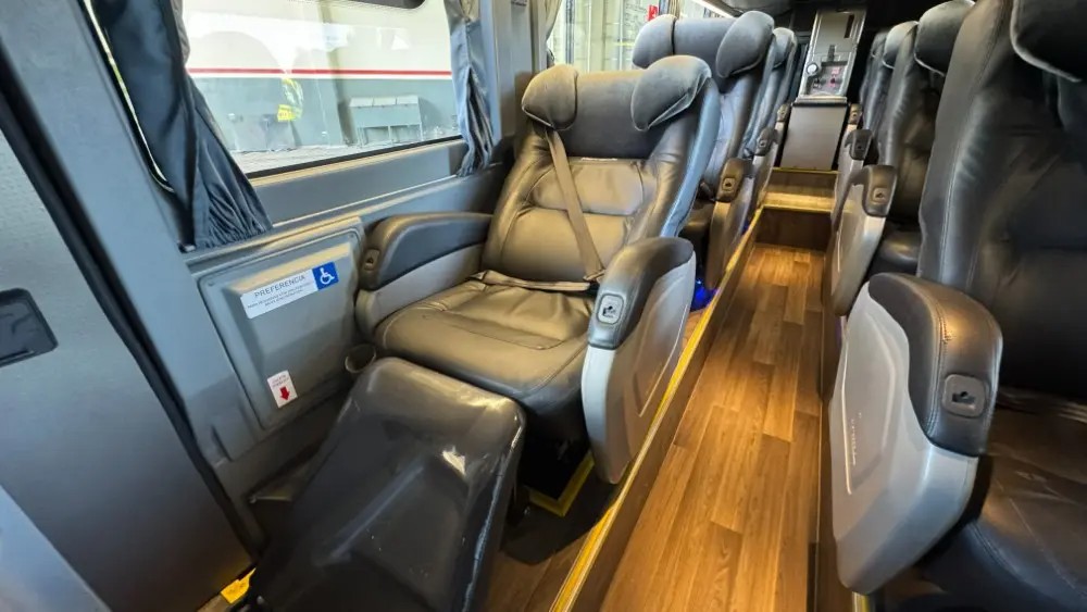 Scania G7 New PARADISO 1800 DD — foto 6