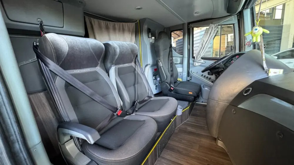 Scania G7 New PARADISO 1800 DD — foto 7