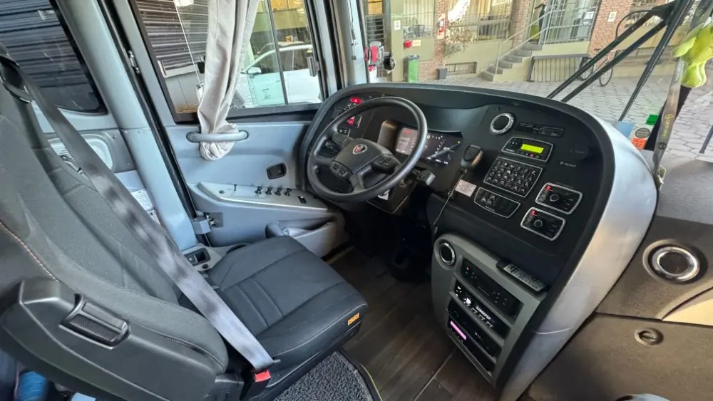 Scania G7 New PARADISO 1800 DD — foto 8