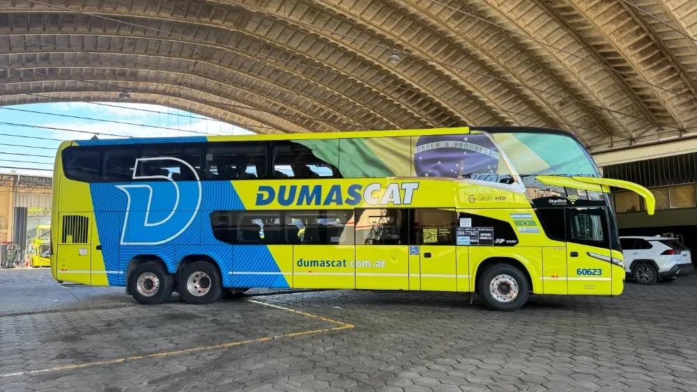 Scania G7 New PARADISO 1800 DD — foto 11