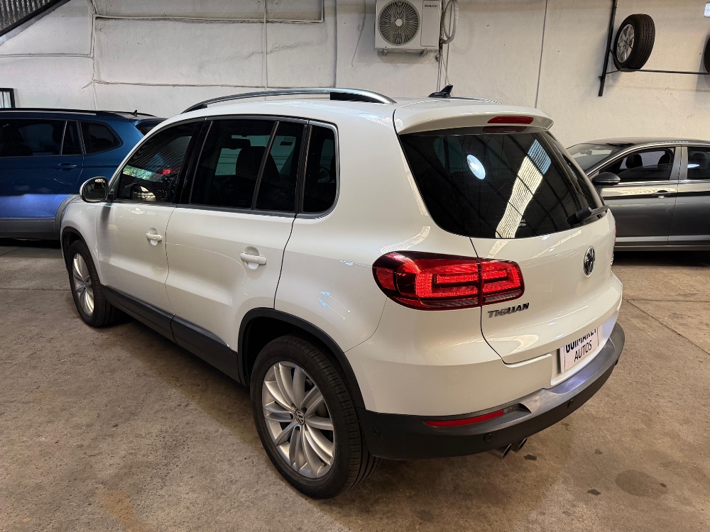 Volkswagen Tiguan 2.0 Exclusive Tsi 200cv Tiptronic — foto 2