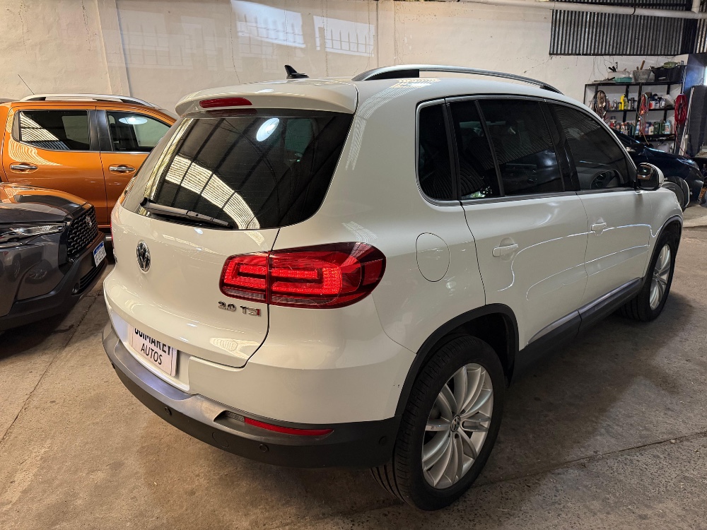 Volkswagen Tiguan 2.0 Exclusive Tsi 200cv Tiptronic — foto 3