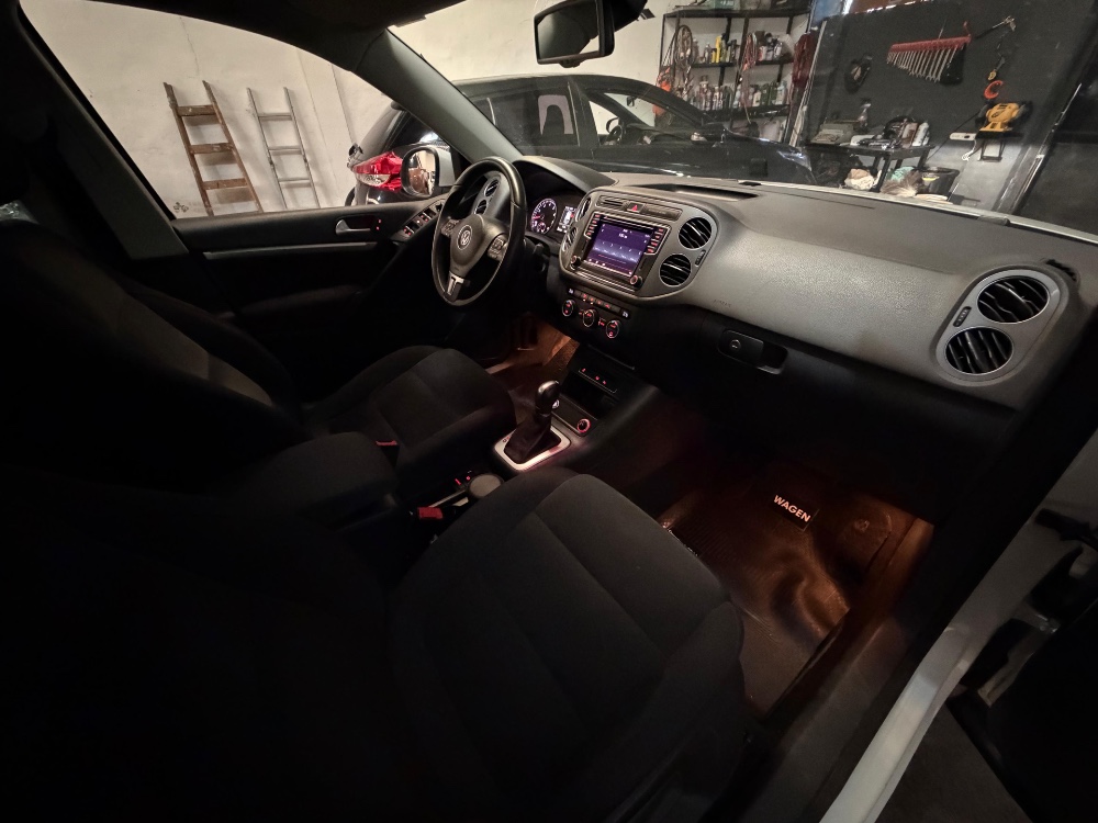 Volkswagen Tiguan 2.0 Exclusive Tsi 200cv Tiptronic — foto 4