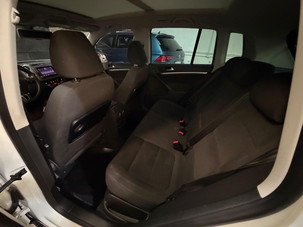 Volkswagen Tiguan 2.0 Exclusive Tsi 200cv Tiptronic — foto 5