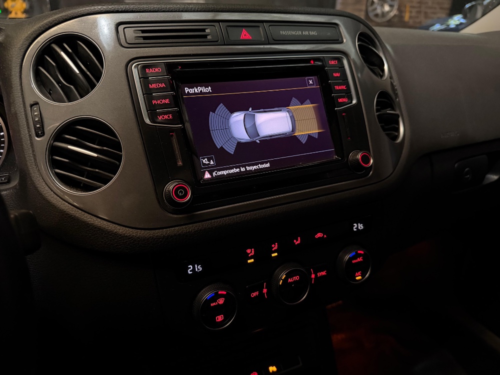 Volkswagen Tiguan 2.0 Exclusive Tsi 200cv Tiptronic — foto 7