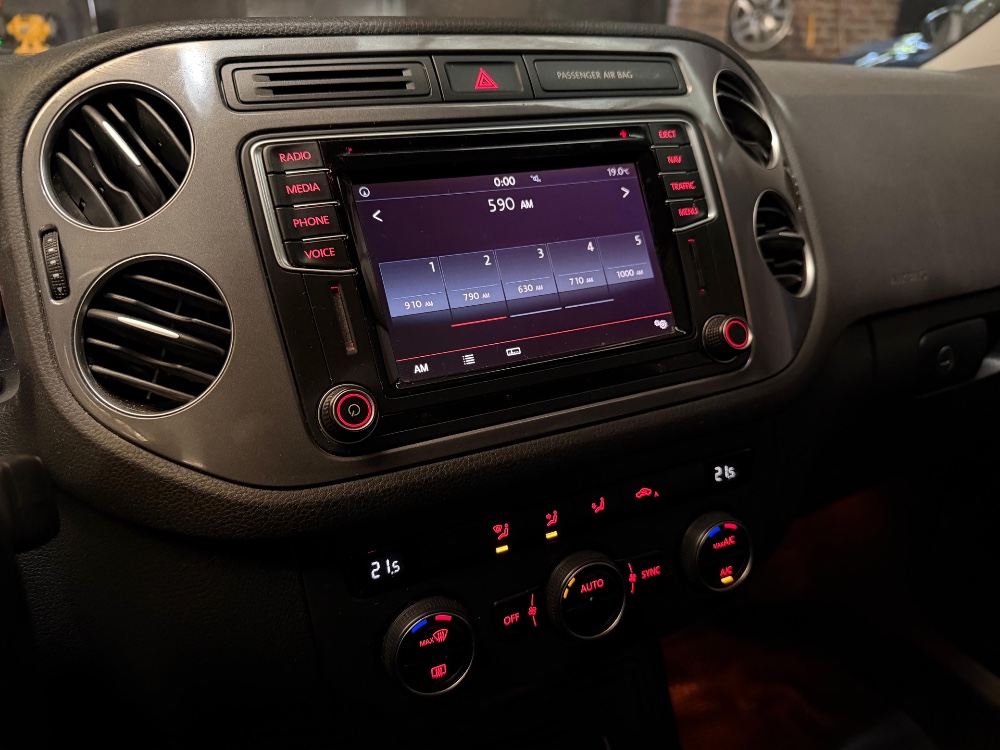 Volkswagen Tiguan 2.0 Exclusive Tsi 200cv Tiptronic — foto 8