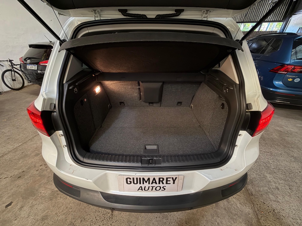 Volkswagen Tiguan 2.0 Exclusive Tsi 200cv Tiptronic — foto 9
