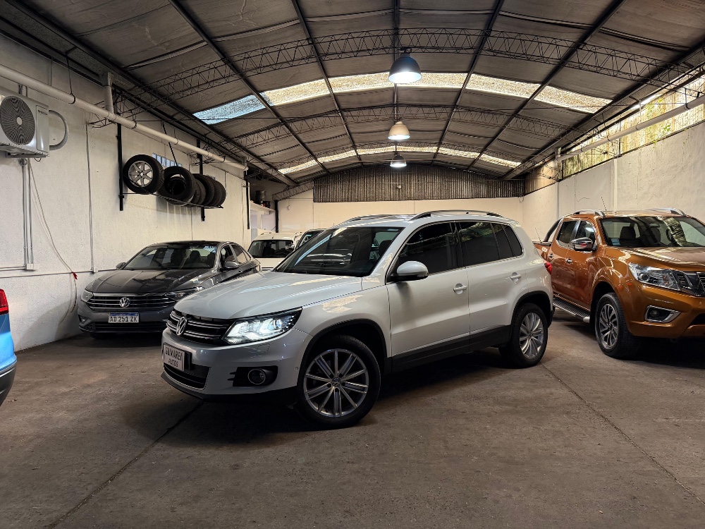 Volkswagen Tiguan 2.0 Exclusive Tsi 200cv Tiptronic — foto 10