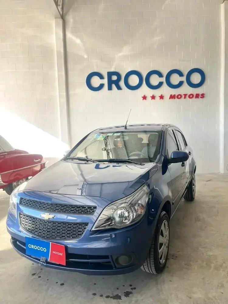 Chevrolet AGILE LT