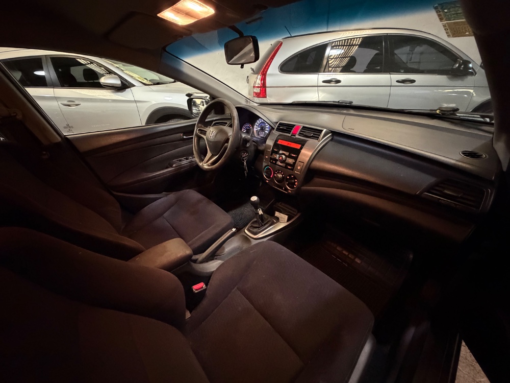 Honda City LX 1.5 Mt 120cv — foto 3
