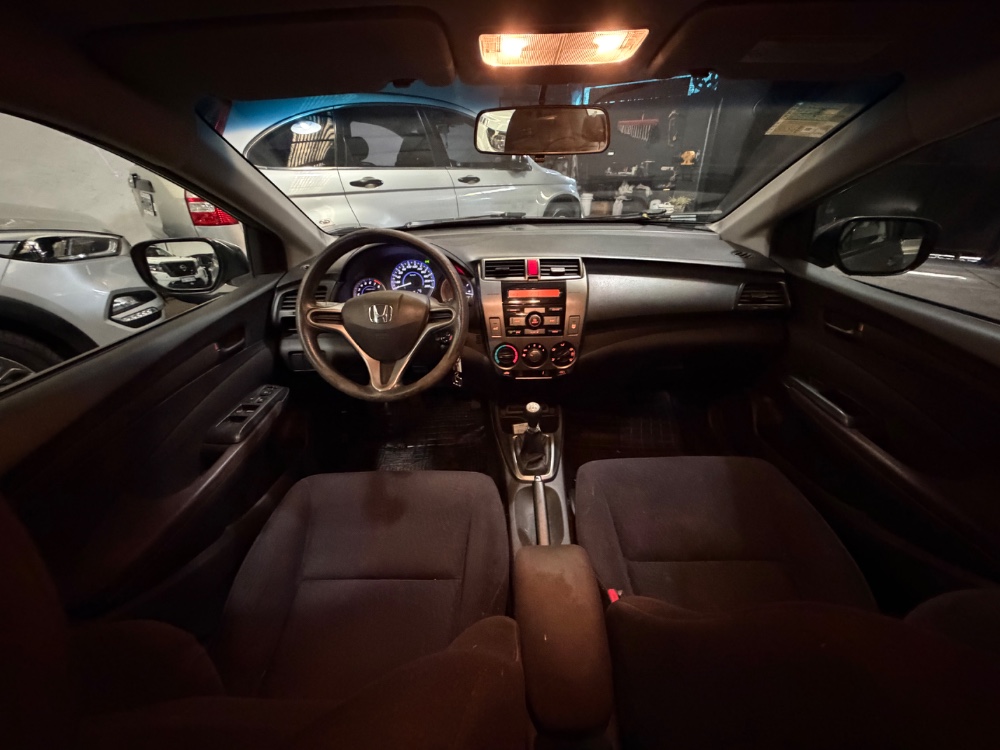 Honda City LX 1.5 Mt 120cv — foto 4