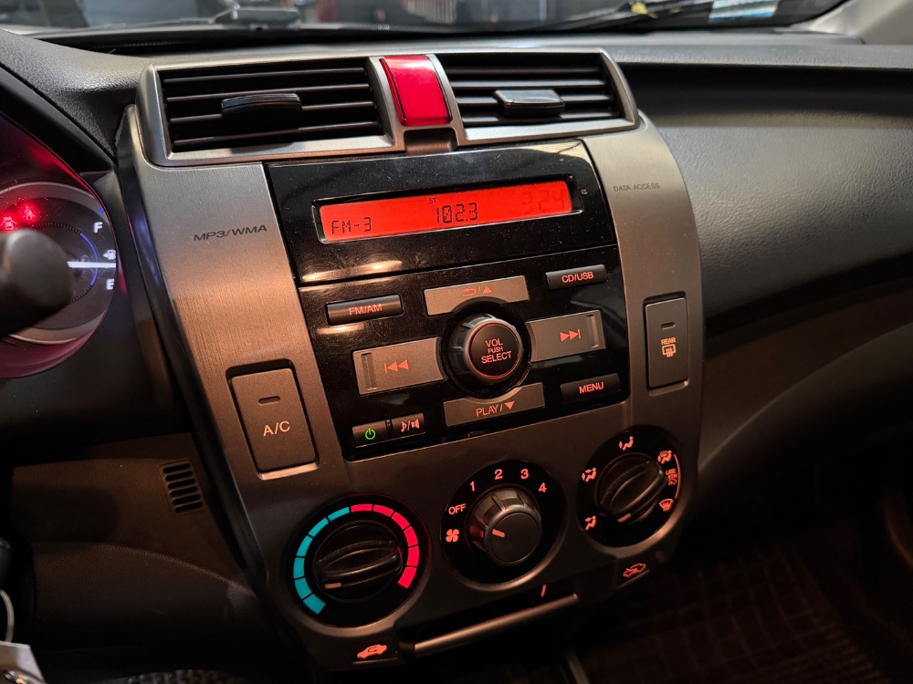 Honda City LX 1.5 Mt 120cv — foto 6