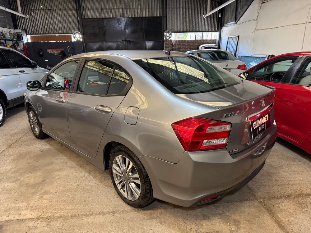 Honda City LX 1.5 Mt 120cv — foto 7