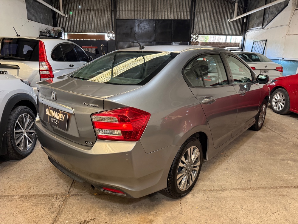 Honda City LX 1.5 Mt 120cv — foto 8