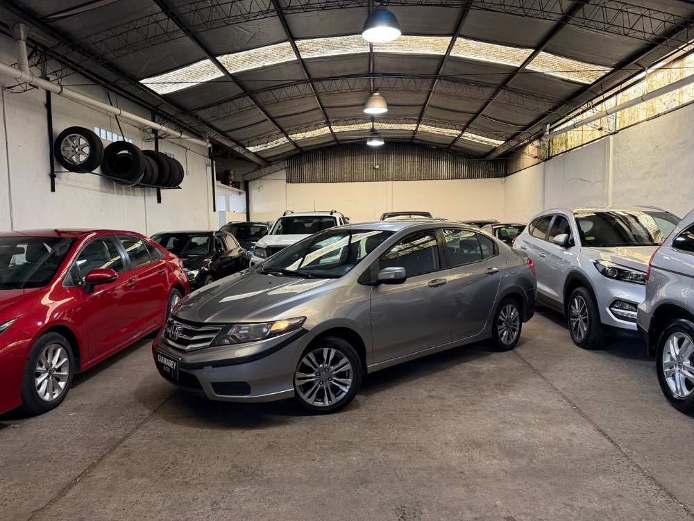 Honda City LX 1.5 Mt 120cv — foto 9