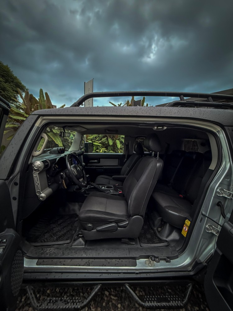 Toyota FJ Cruiser TRD Pro — foto 2