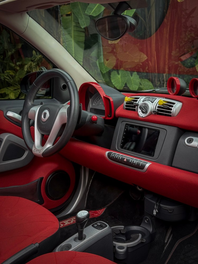 Smart Fortwo Passion — foto 5