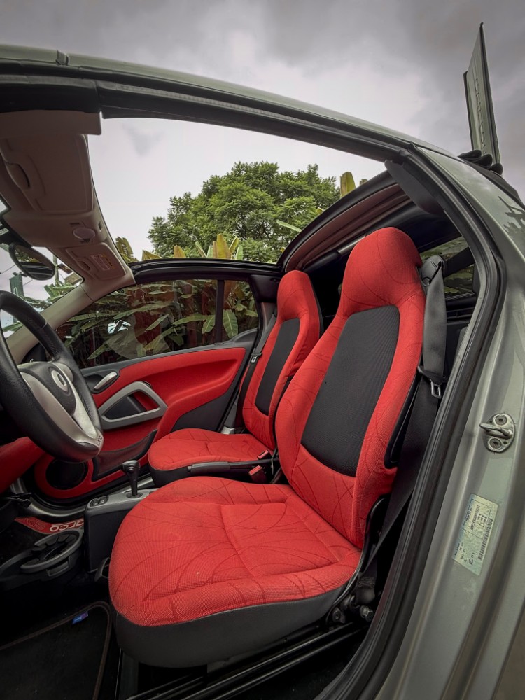 Smart Fortwo Passion — foto 6