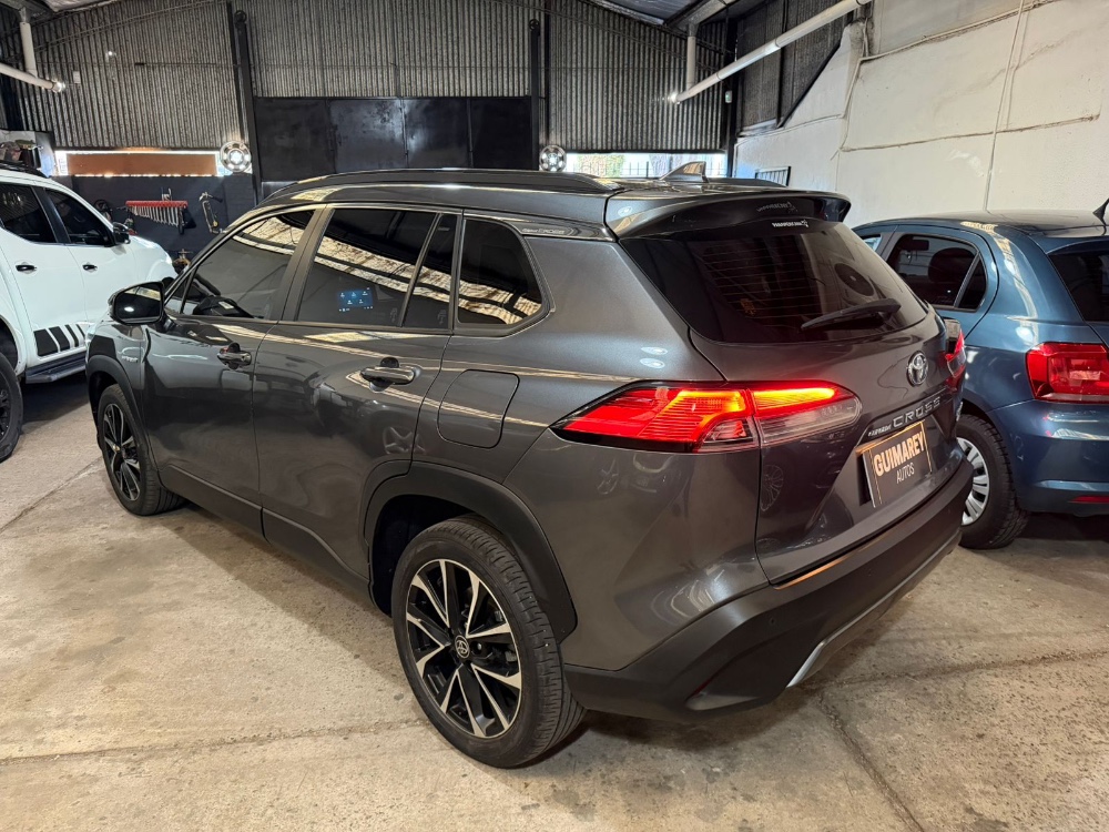 Toyota Corolla Cross SEG HEV 1.8 ECVT — foto 3