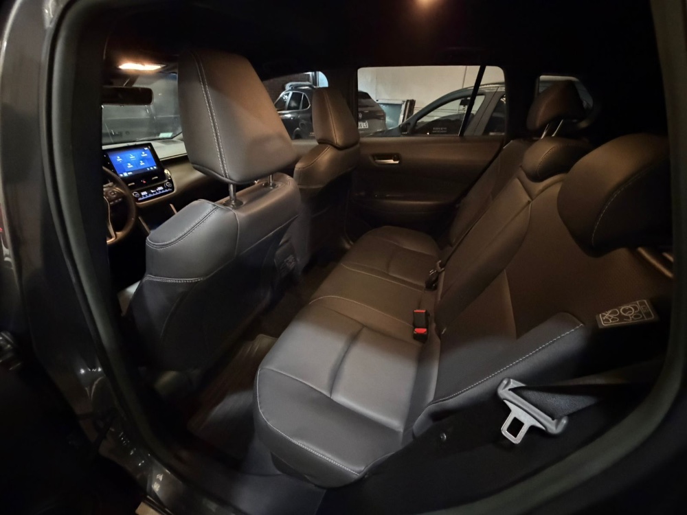 Toyota Corolla Cross SEG HEV 1.8 ECVT — foto 6