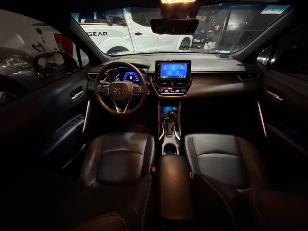 Toyota Corolla Cross SEG HEV 1.8 ECVT — foto 7