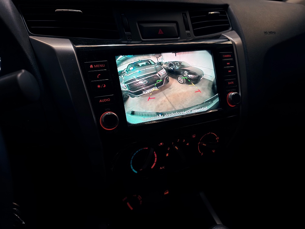 Nissan Frontier X-Gear 2.3bt 4x4 At L22 — foto 2