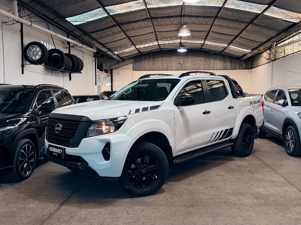 Nissan Frontier X-Gear 2.3bt 4x4 At L22 — foto 3